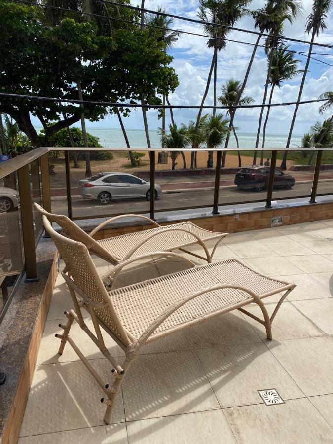Lindo Apartamento A Beira Mar João Pessoa 외부 사진