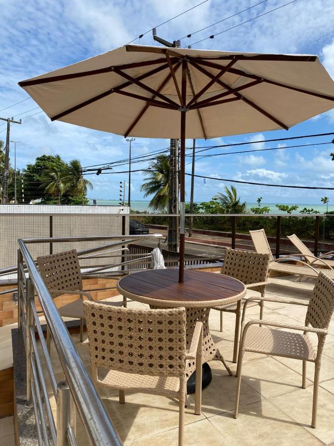 Lindo Apartamento A Beira Mar João Pessoa 외부 사진