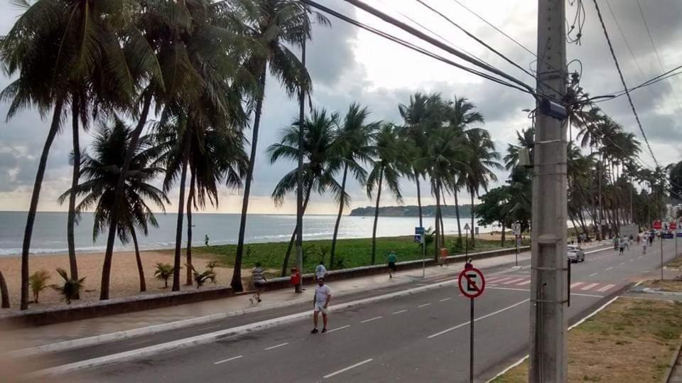 Lindo Apartamento A Beira Mar João Pessoa 외부 사진