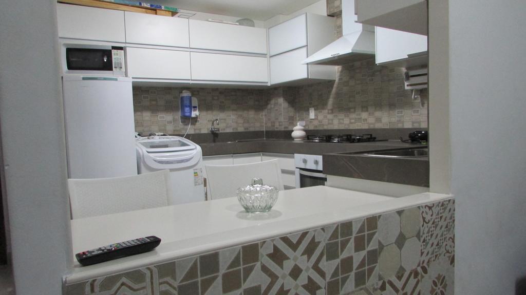 Lindo Apartamento A Beira Mar João Pessoa 외부 사진