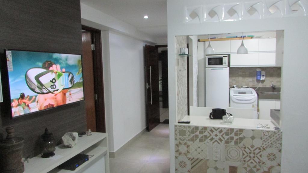 Lindo Apartamento A Beira Mar João Pessoa 외부 사진