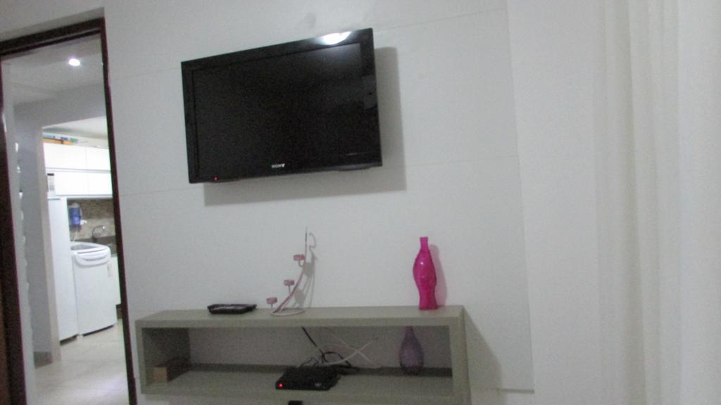 Lindo Apartamento A Beira Mar João Pessoa 외부 사진