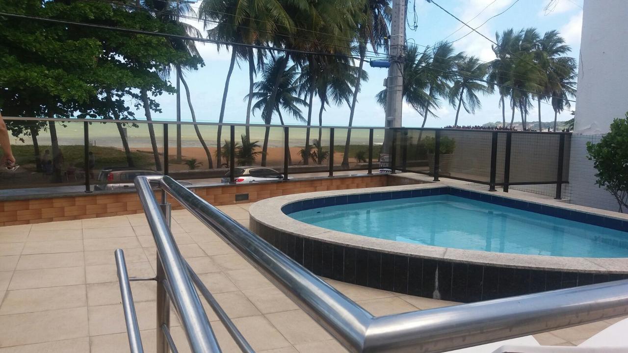 Lindo Apartamento A Beira Mar João Pessoa 외부 사진